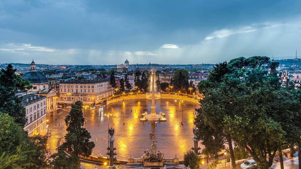 Eccelso Rome